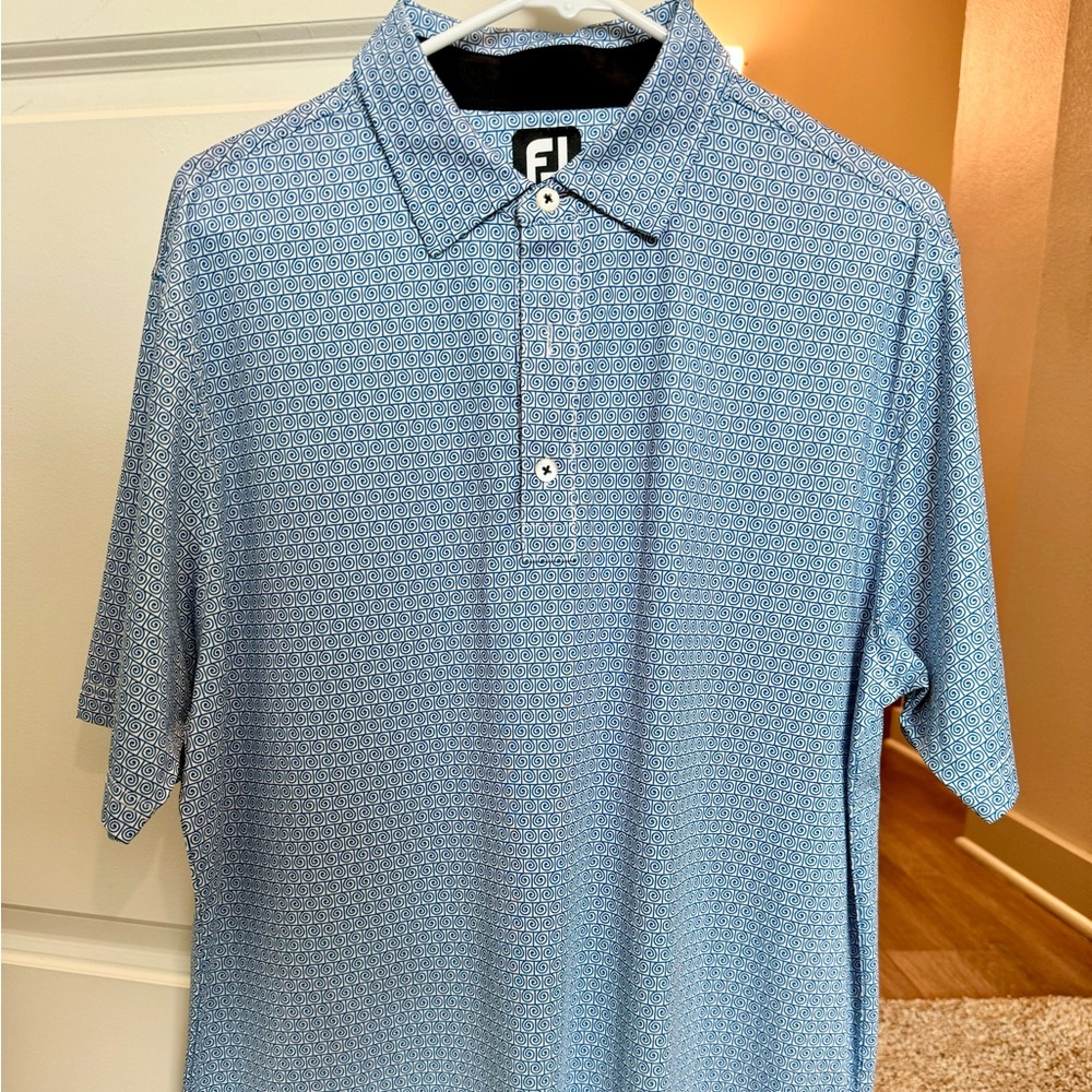 FOOTJOY Men’s Golf Polo
